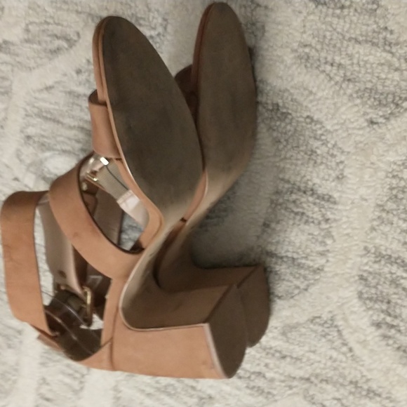 Anni Sitka Tan Sandals - Picture 4 of 7